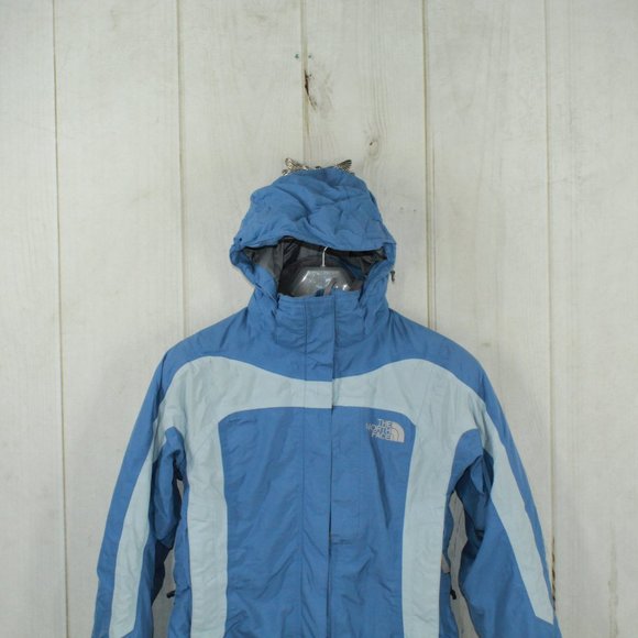 The North Face Hyvent Removable Fleece Liner Full-Zip Jacket Size S - Picture 2 of 16